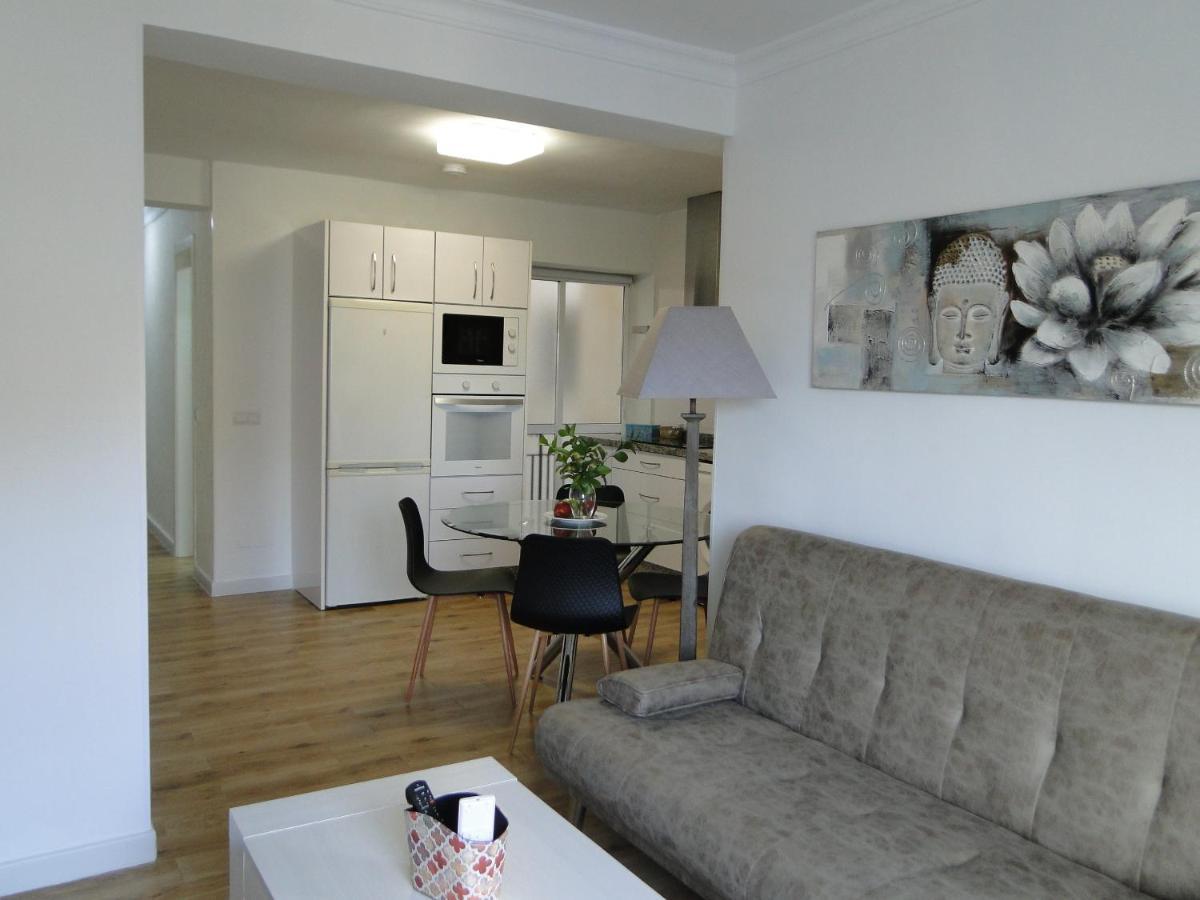 Apartamento Con Vistas A La Catedral A 15 Minutos Del Centro Málaga Esterno foto