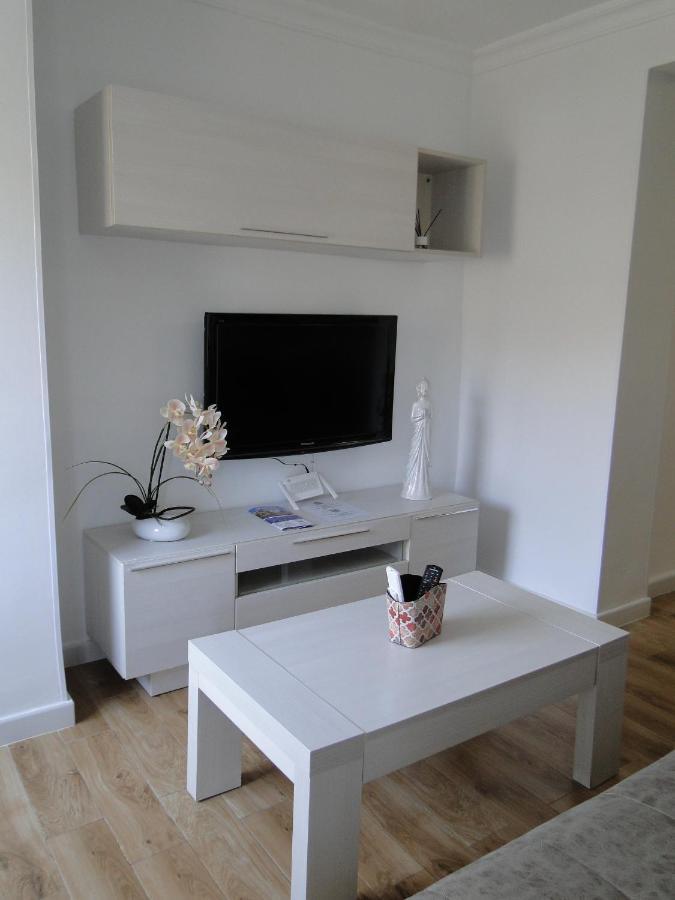Apartamento Con Vistas A La Catedral A 15 Minutos Del Centro Málaga Esterno foto